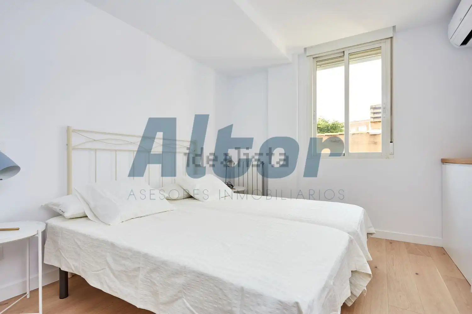 Flat for rent in DE CONCHA ESPINA, El Viso