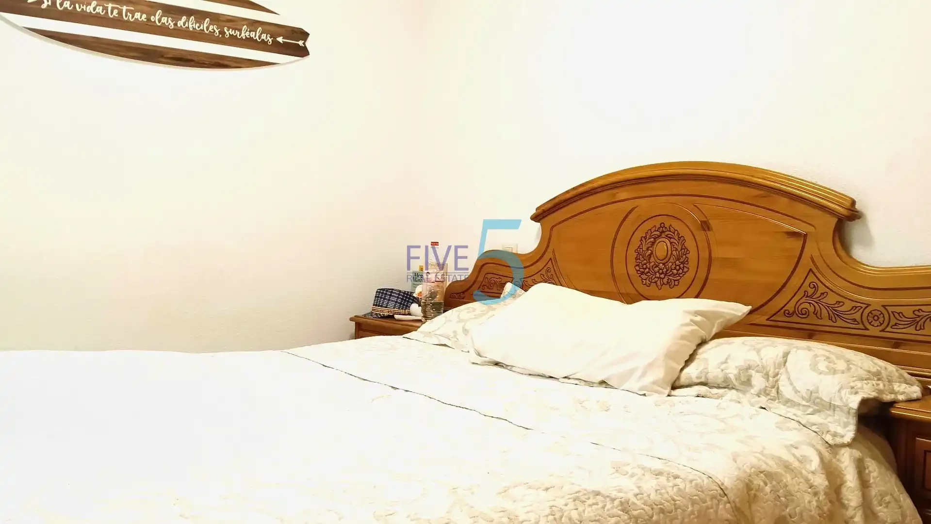 Piso con terraza en venta en Santa Pola ciudad, imagen 11