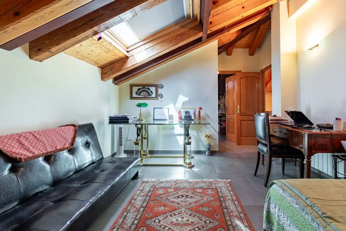 Chalet con terraza en venta en Pino Alto - Navarredonda, imagen 23