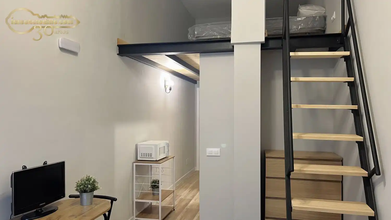 Wohnung zur Miete in López Polín, Centro