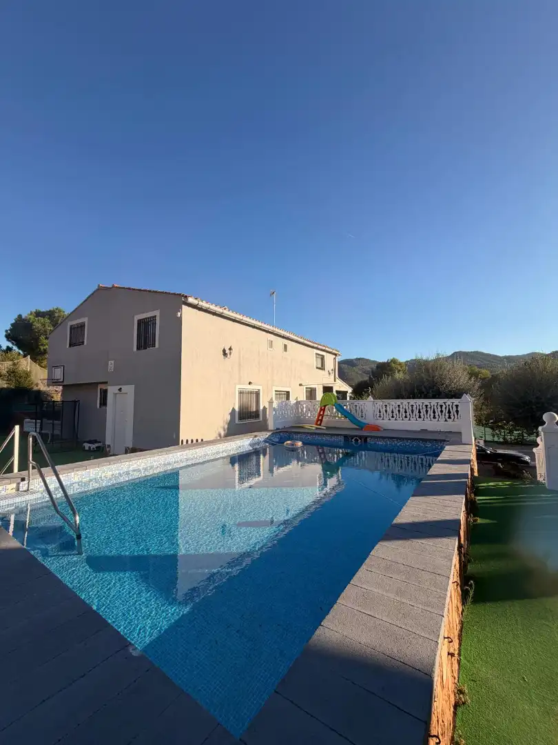Villa con piscina in vendita a Estivella, imagen 31