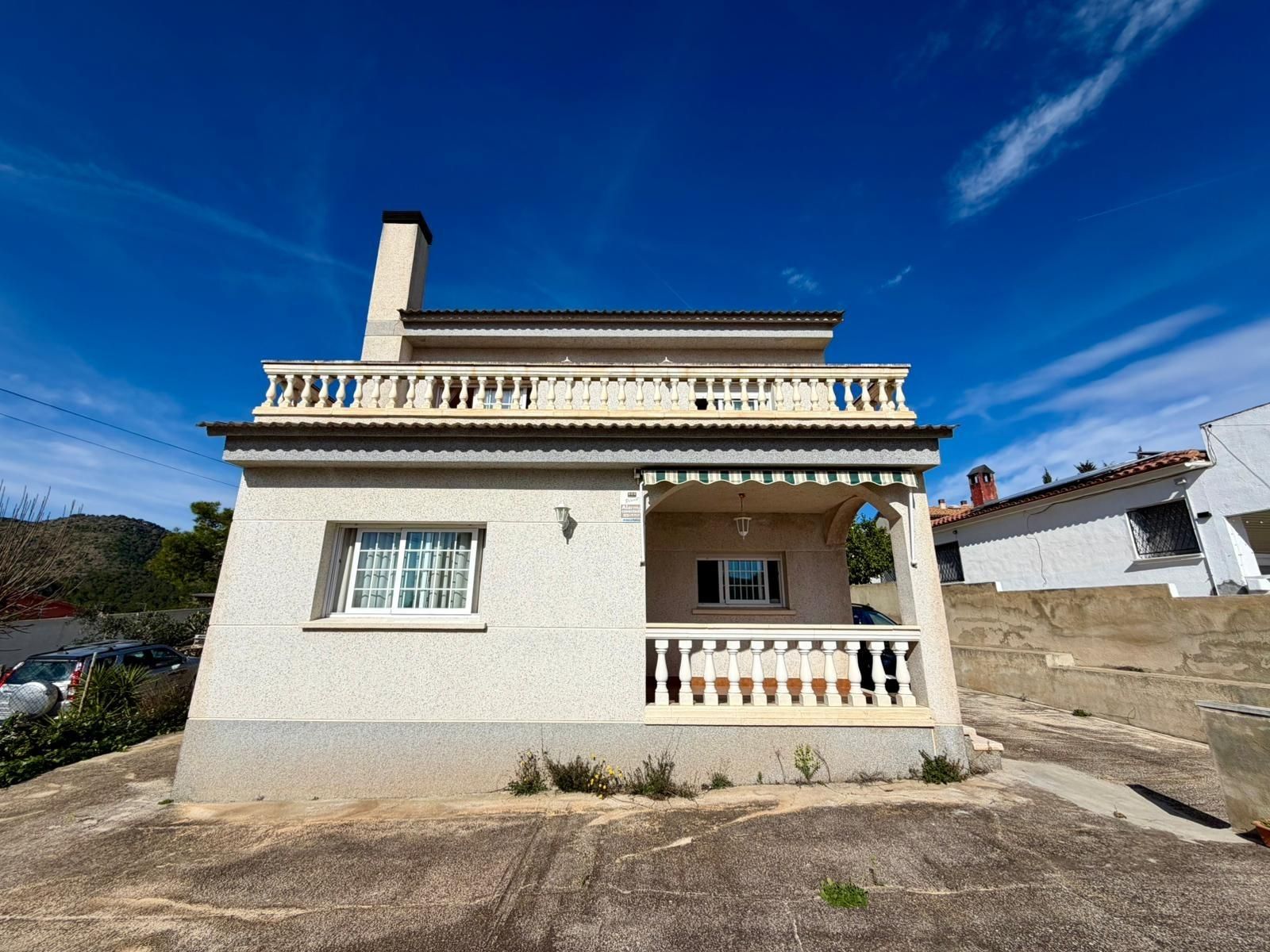 Vista exterior de Casa o chalet en venta en El Vendrell con Jardín privado, Terraza y Trastero