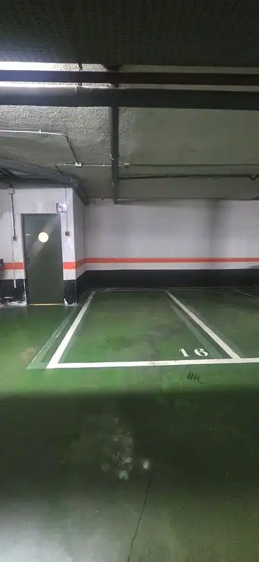 Parkplatz von Wohnung zum Verkauf in Bilbao  mit Heizung, Abstellraum und Alarm