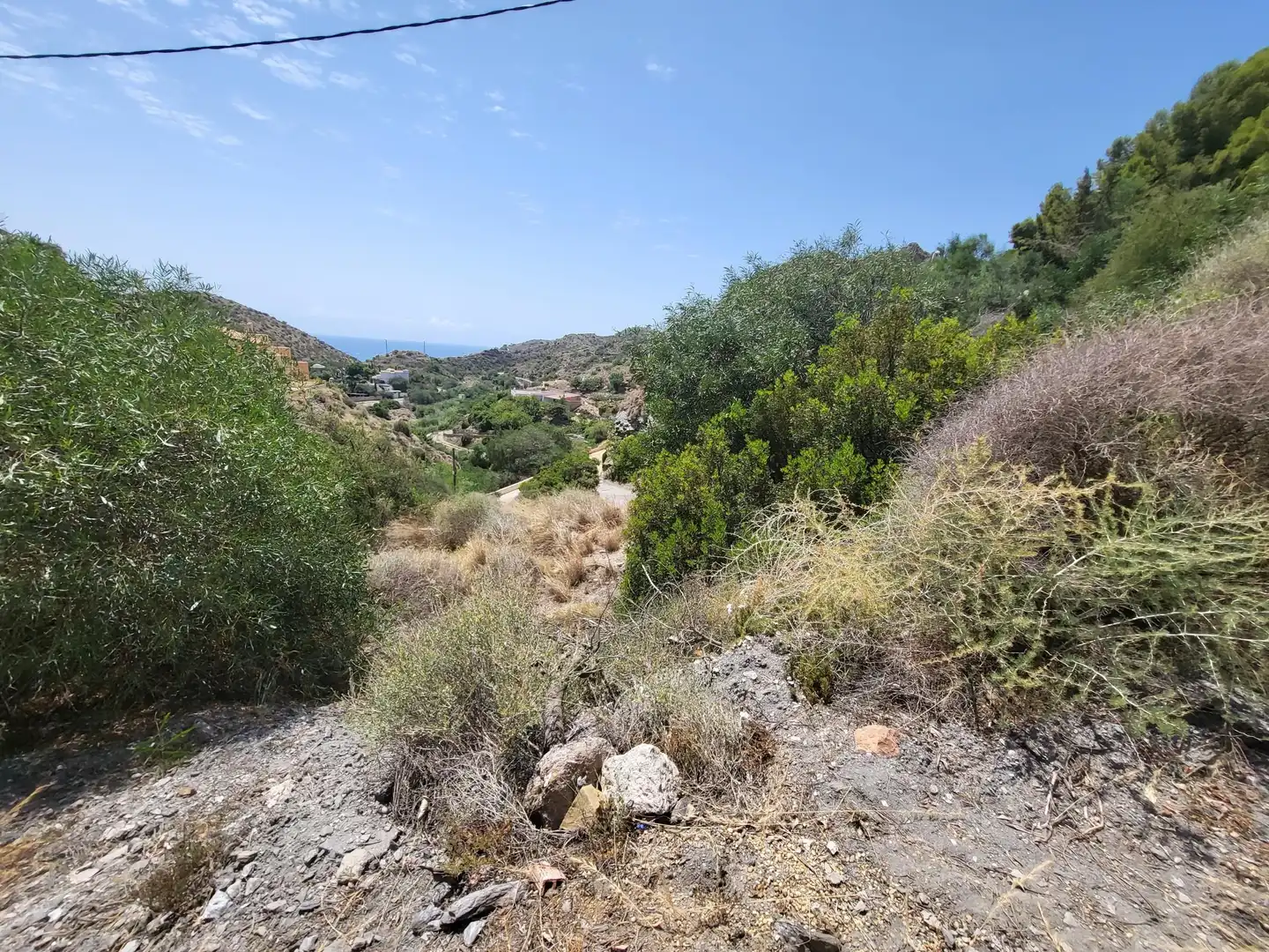 Lands and plots for sale in Mojácar Playa - Las Ventanicas - La Paratá, imagen 7