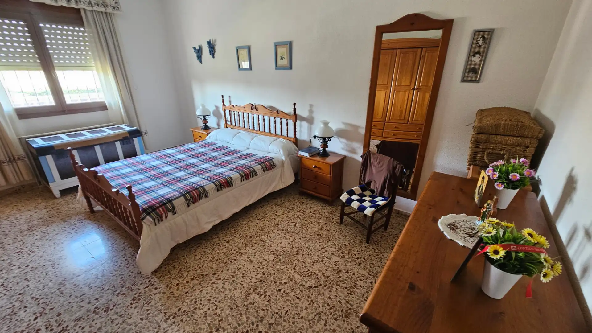 Chalet con terraza en venta en Avenida de los Patos, imagen 43