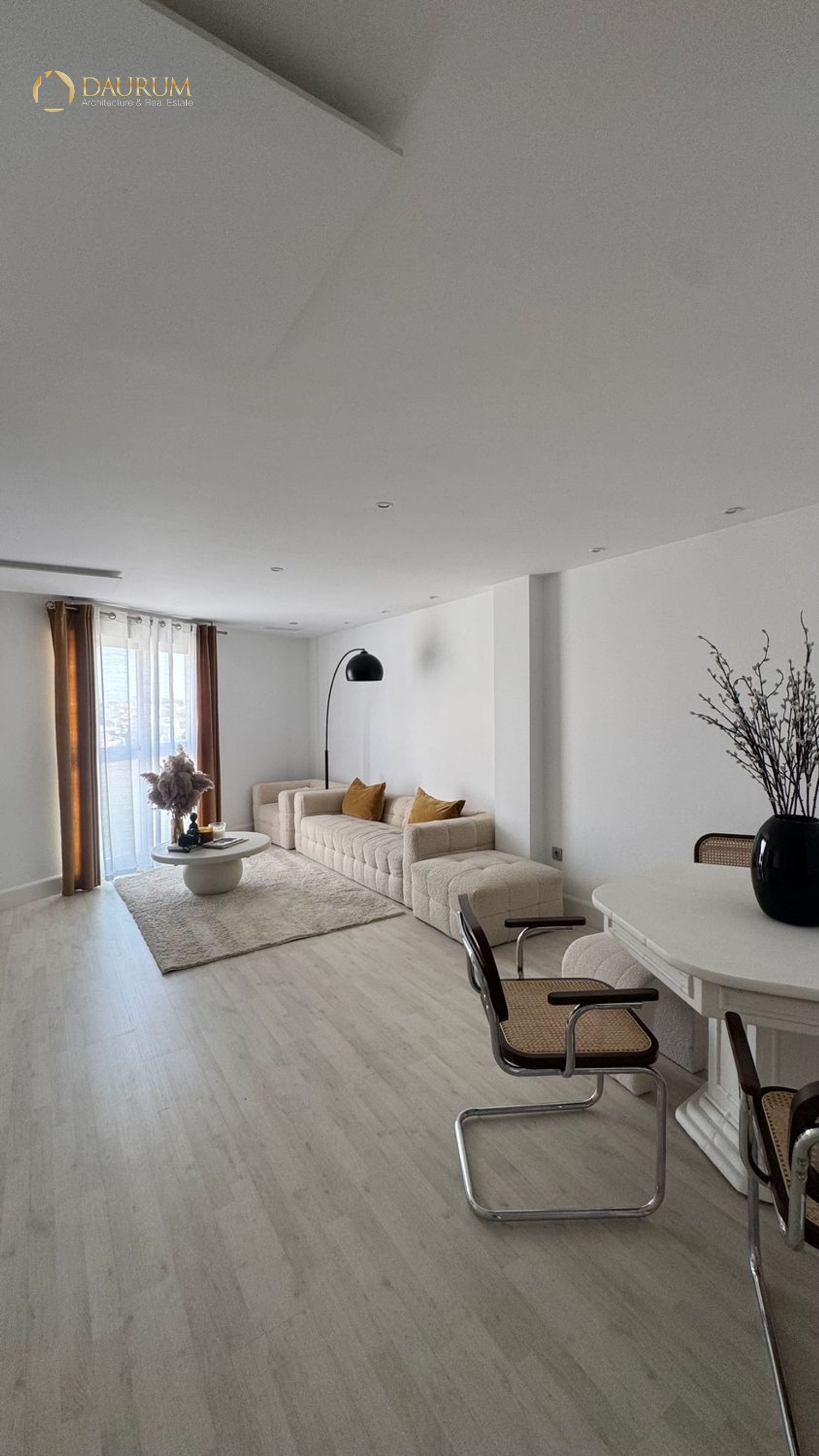 Living room of Flat for sale in Elche / Elx  with Air Conditioner and Furnished
