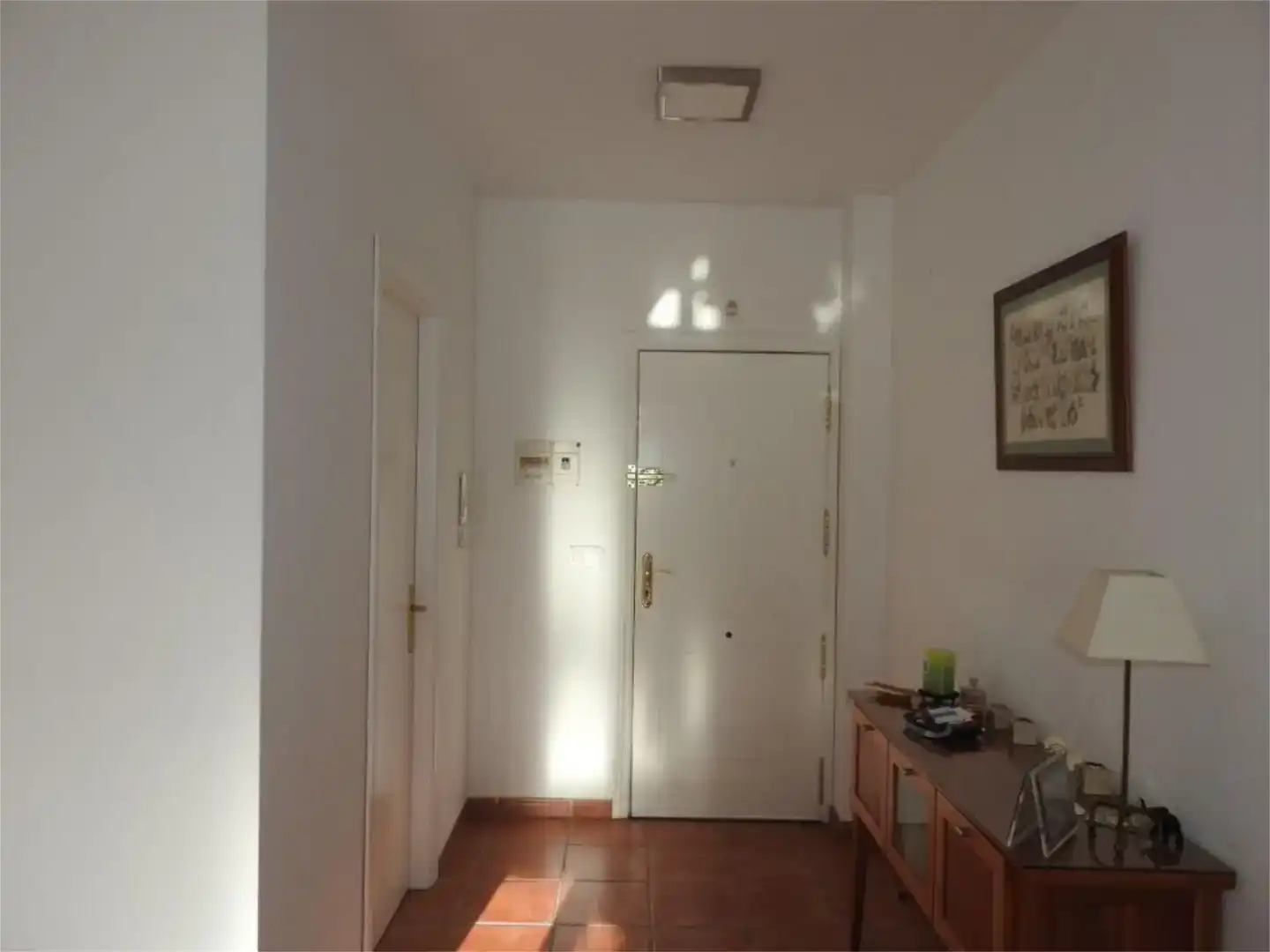 Wohnung zur Miete in La Antilla mit Privatgarten, Schwimmbad und Möbliert