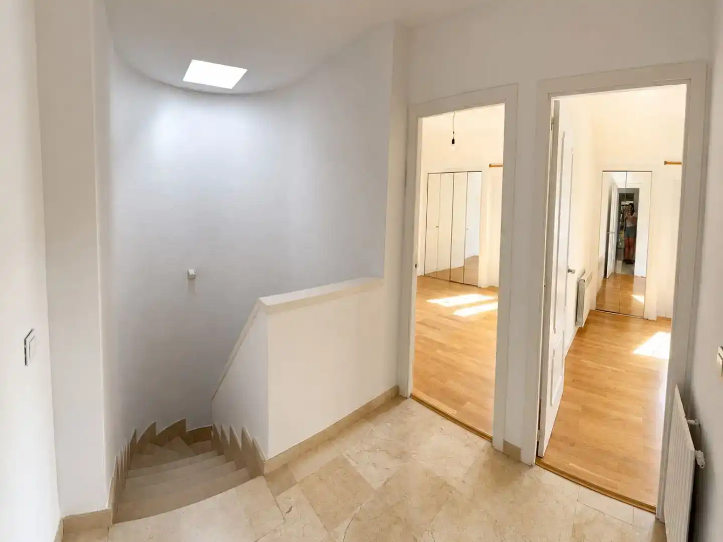 Casa o xalet de lloguer en La Moraleja amb Aire condicionat, Jardí privat i Piscina