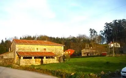Vista exterior de Garaje en venta en Castañeda