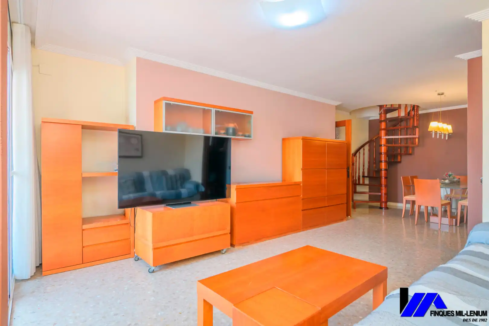 Duplex with terrace for sale in Passeig Maragall, imagen 6
