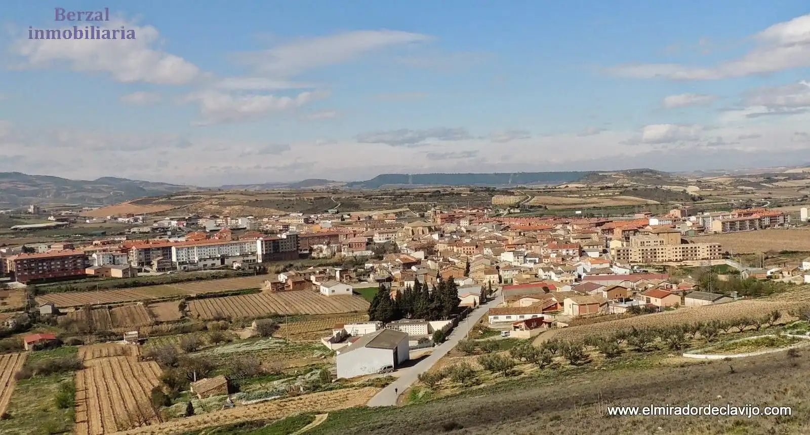 Exterior view of Commercial properties for sale in Fuenmayor