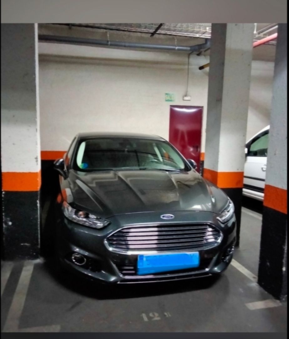Parking of Garage to rent in  Madrid Capital