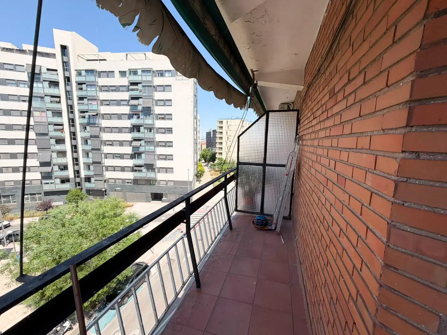 Terraza de Piso en venta en Puente de Vallecas