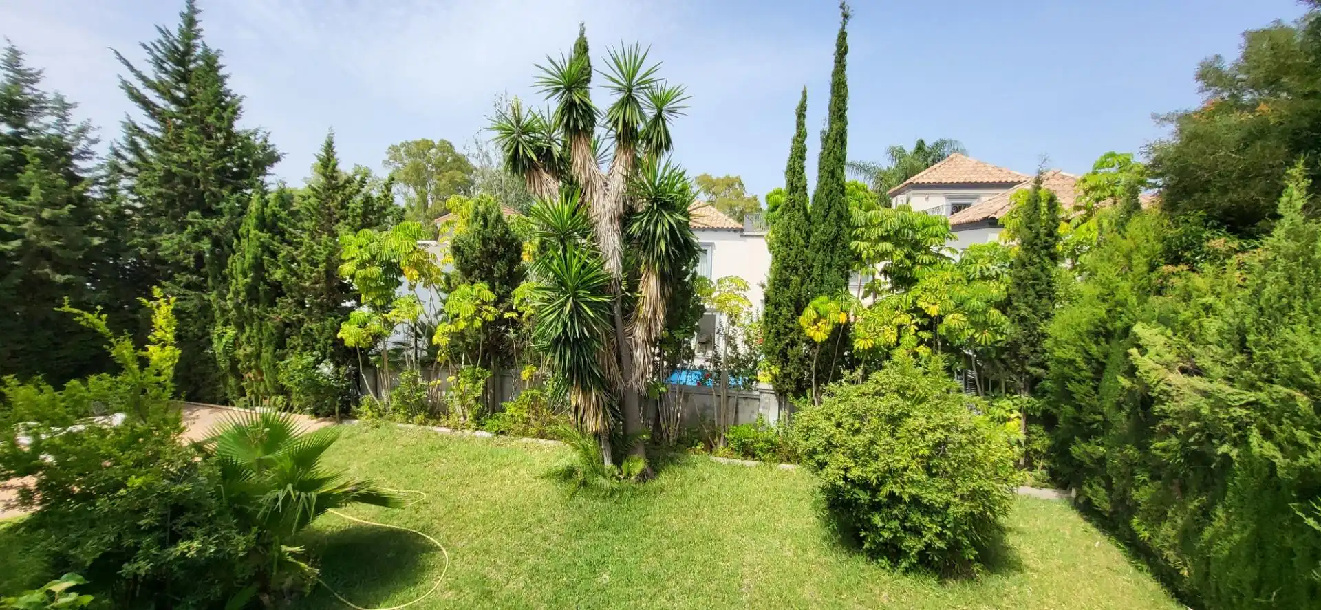 Detached house with terrace for sale in Nueva Andalucía, imagen 15