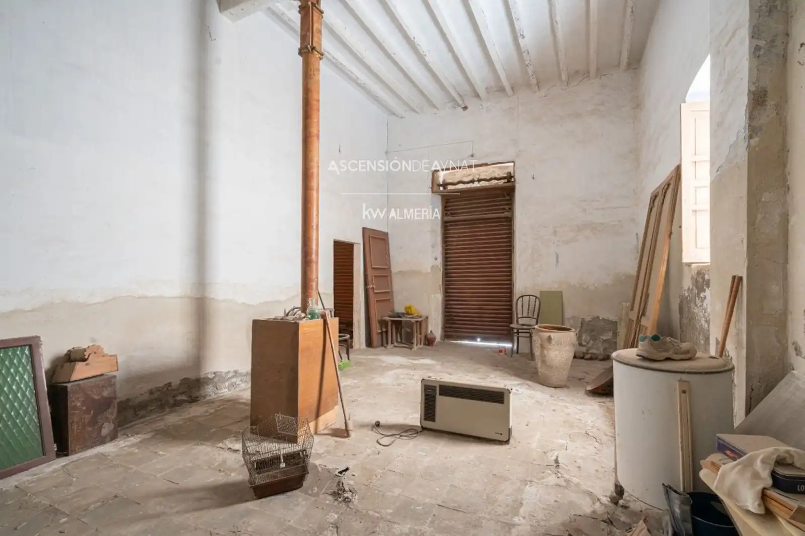 Houses for sale in Alhabia  with Furnished