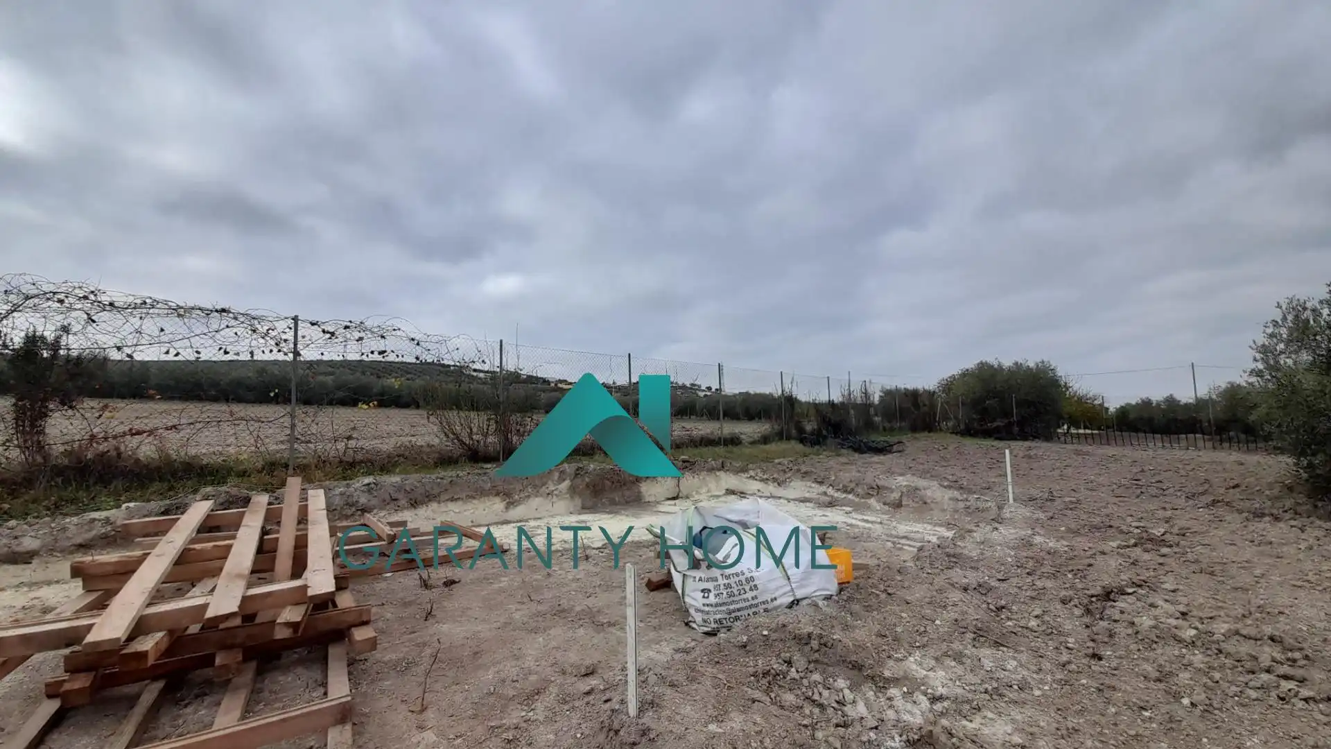 Residential land for sale in Poleares, imagen 7