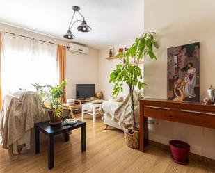 Living room of Flat for sale in Jerez de la Frontera  with Air Conditioner, Terrace and Balcony