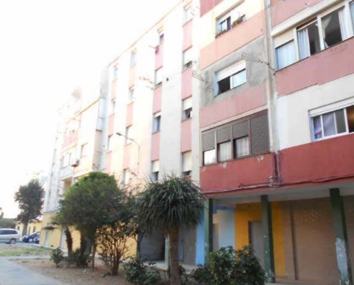 Exterior view of Flat for sale in La Línea de la Concepción