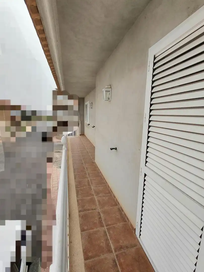 Casa con terraza en venta en Puerto Lumbreras, imagen 8