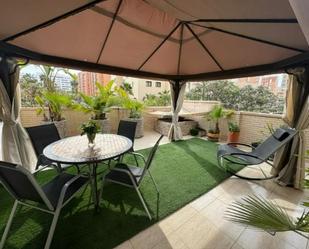 Terrassa de Pis en venda en Alicante / Alacant amb Aire condicionat, Calefacció i Jardí privat