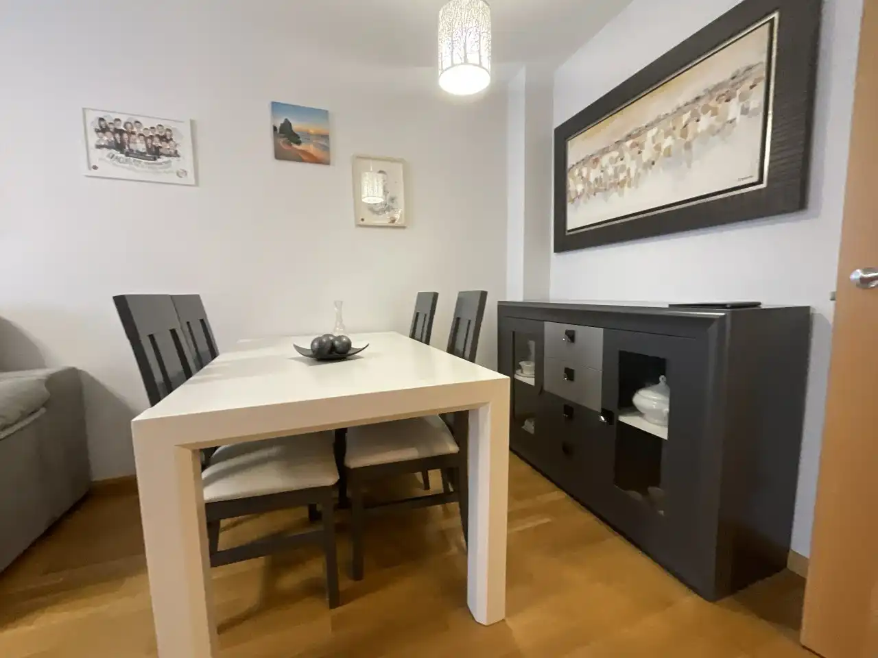 Comedor de Piso en venta en Santo Domingo de la Calzada con Amueblado