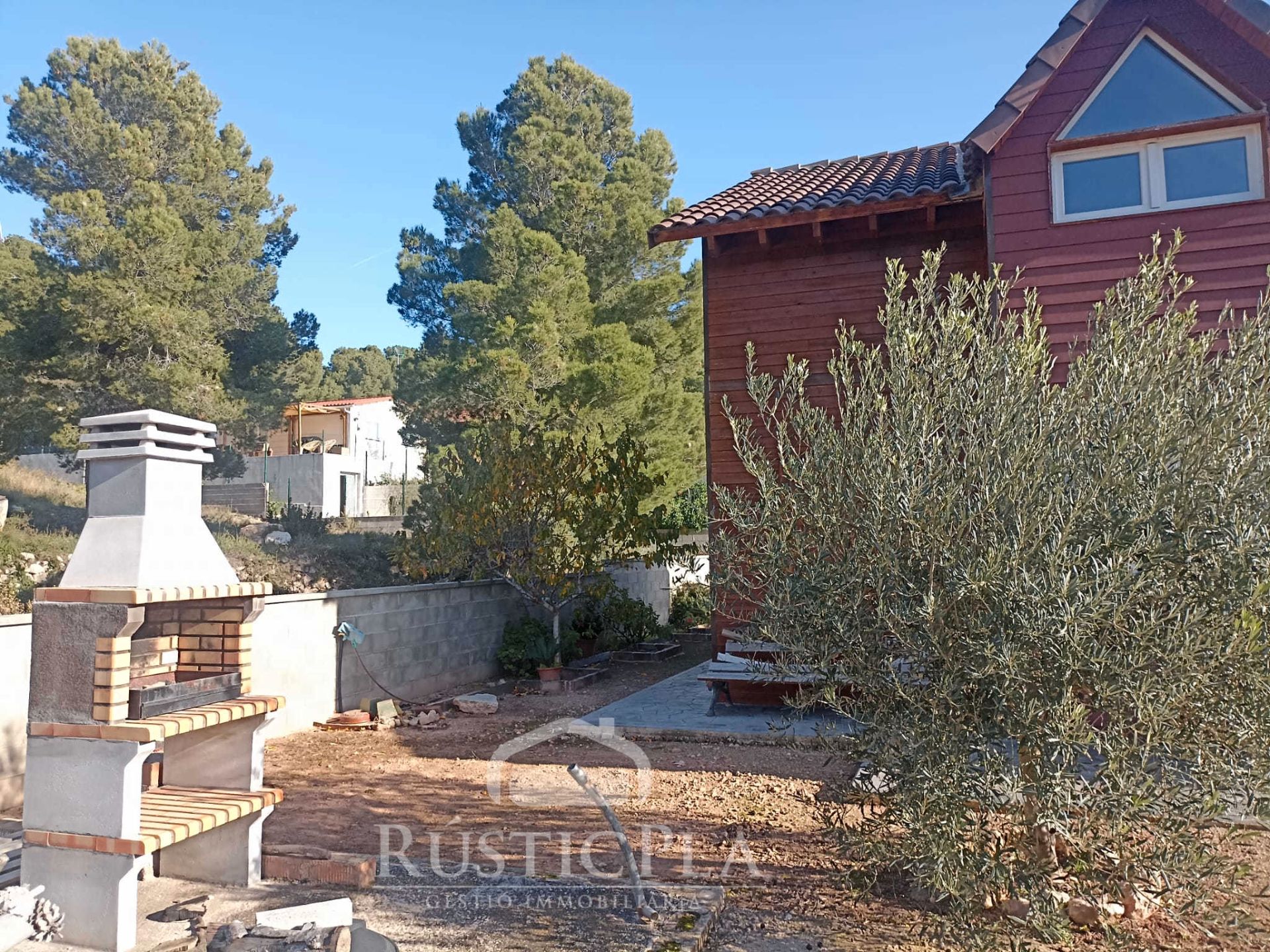 House or chalet for sale in Cabra del Camp  with Private garden, Furnished and Alarm