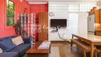 Exterior view of Flat for sale in  Barcelona Capital  with Air Conditioner, Heating and Balcony