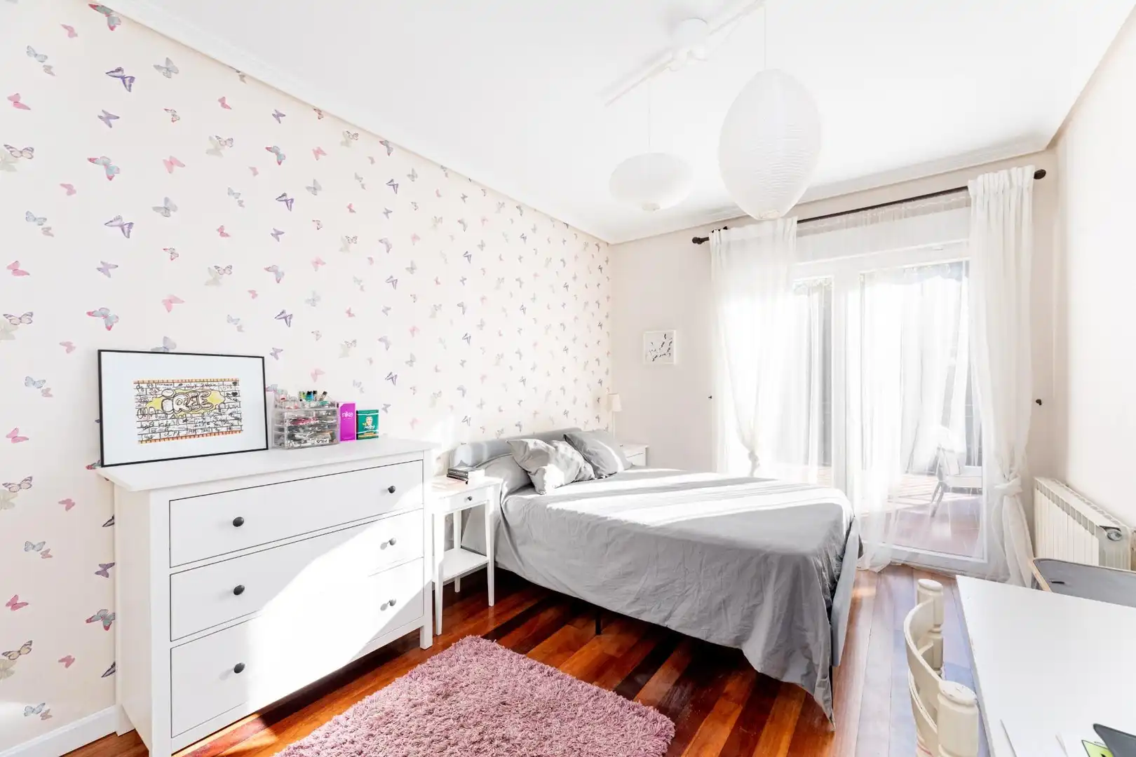 Habitación de Casa o chalet en venta en Torrelodones con Aire acondicionado, Calefacción y Jardín privado