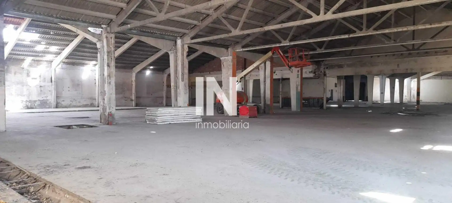 Nau industrial de lloguer a Madrid-Francia, imagen 8