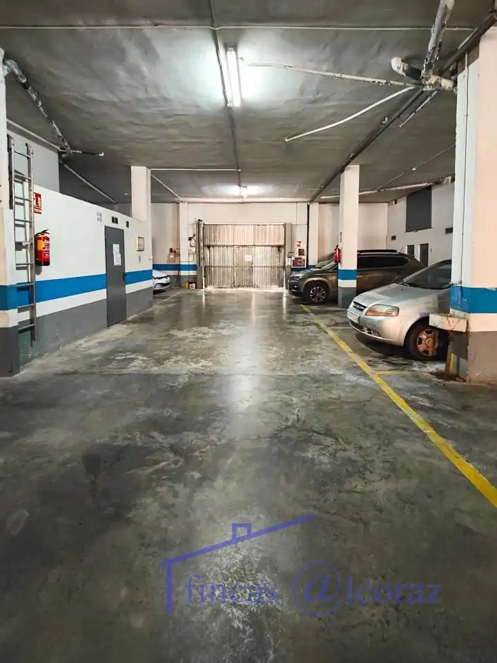 Aparcament en venda a Perpetuo Socorro, imagen 3