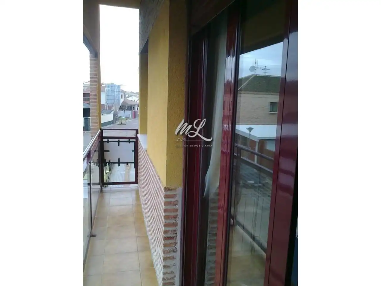 Terraza de Apartamento en venta en Magán con Calefacción, Parquet y Terraza