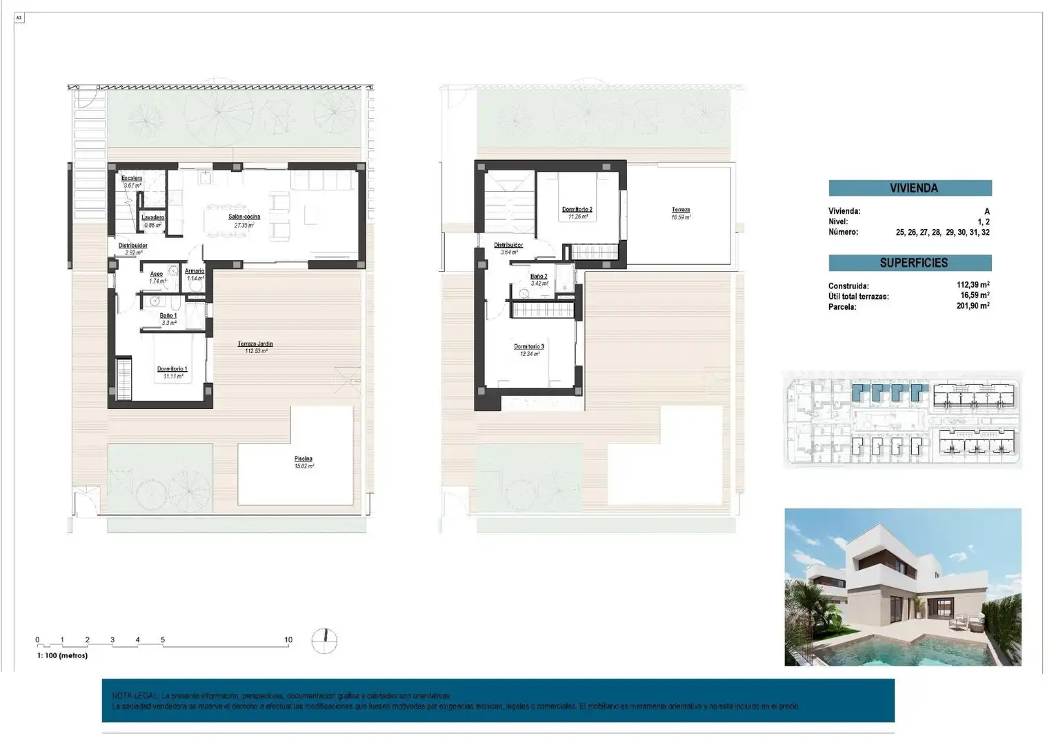 Casa con piscina en venta en N/A, imagen 14