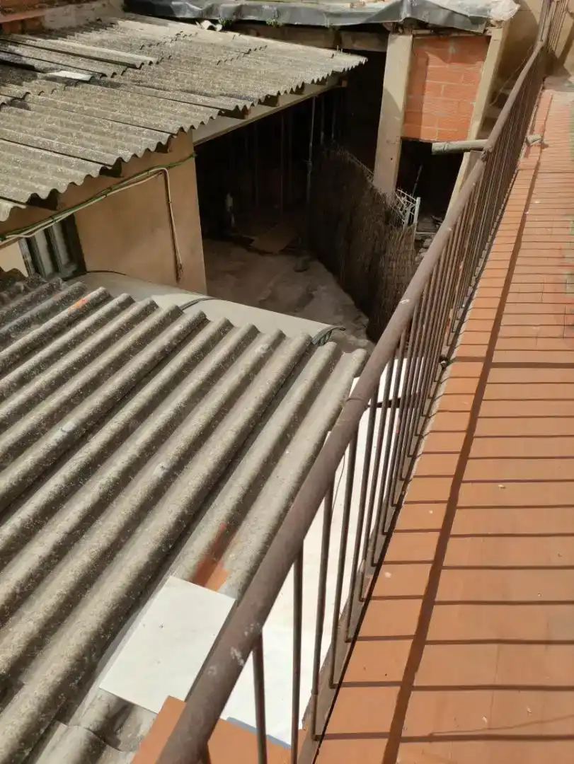 Terrassa de Casa adosada en venda en Catalunya - Fontetes