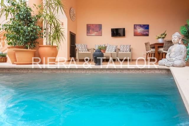 Casa adosada en Venta en Capdepera Poble