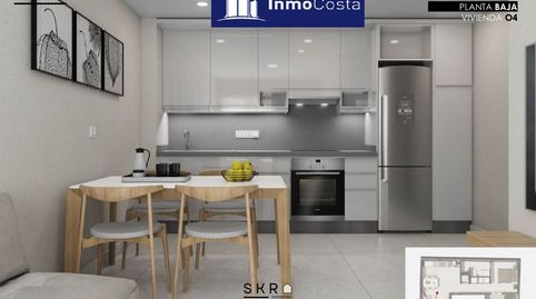 Foto 2 de Piso en venta en Alemania, 4, San José - San Bernardo, La Línea de la Concepción