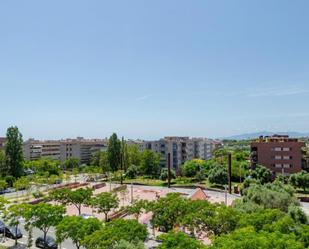 Vista exterior de Casa o xalet en venda en Salou amb Aire condicionat, Jardí privat i Terrassa