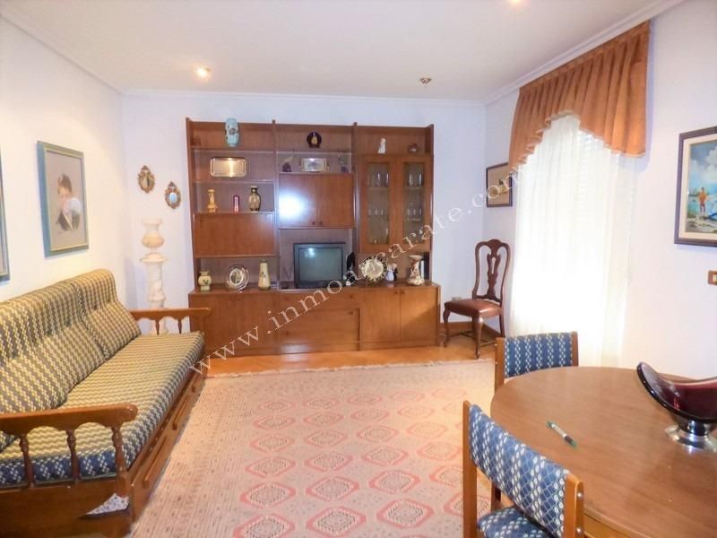 Living room of House or chalet for sale in Lana  with Heating and Balcony