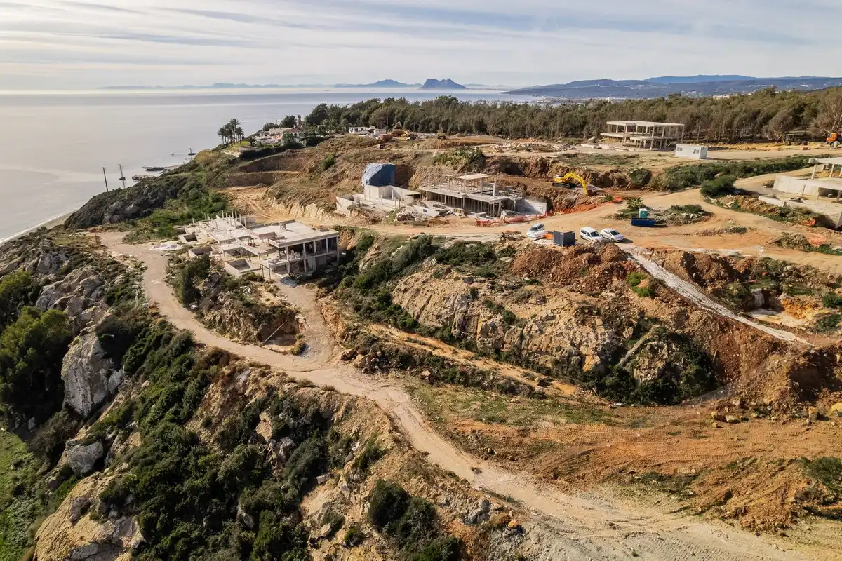 Terreny residencial en venda a Chullera
