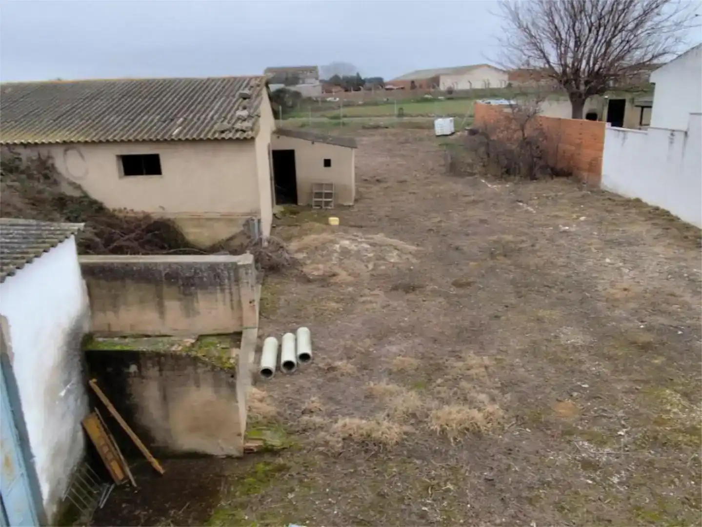 Piso en venta en Monfarracinos