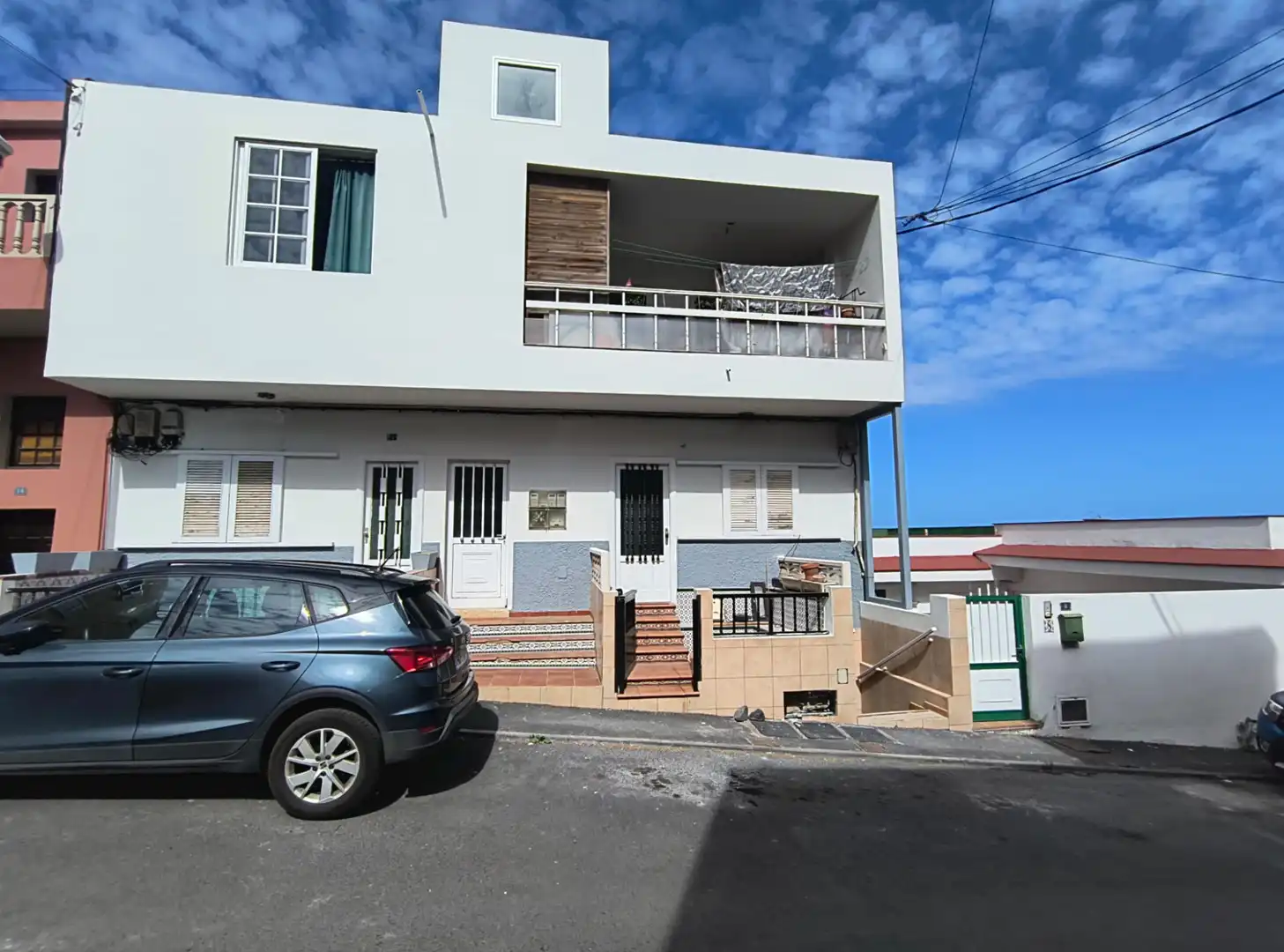 Außenansicht von Wohnung zur Miete in Valle de Guerra