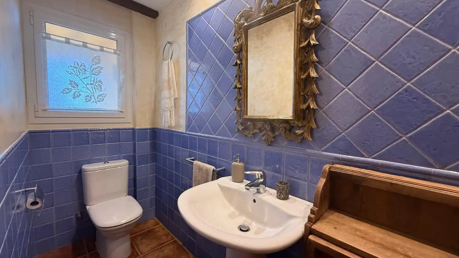 Bany de Casa o xalet en venda en Palafrugell amb Aire condicionat, Calefacció i Jardí privat