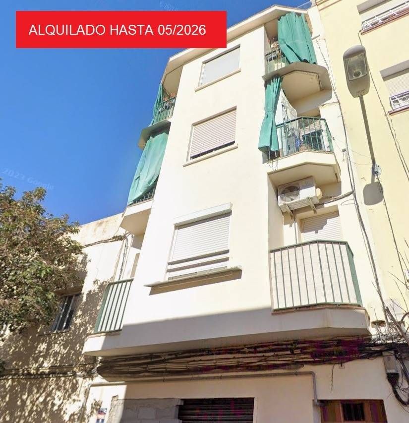 Exterior view of Flat for sale in L'Hospitalet de Llobregat  with Balcony