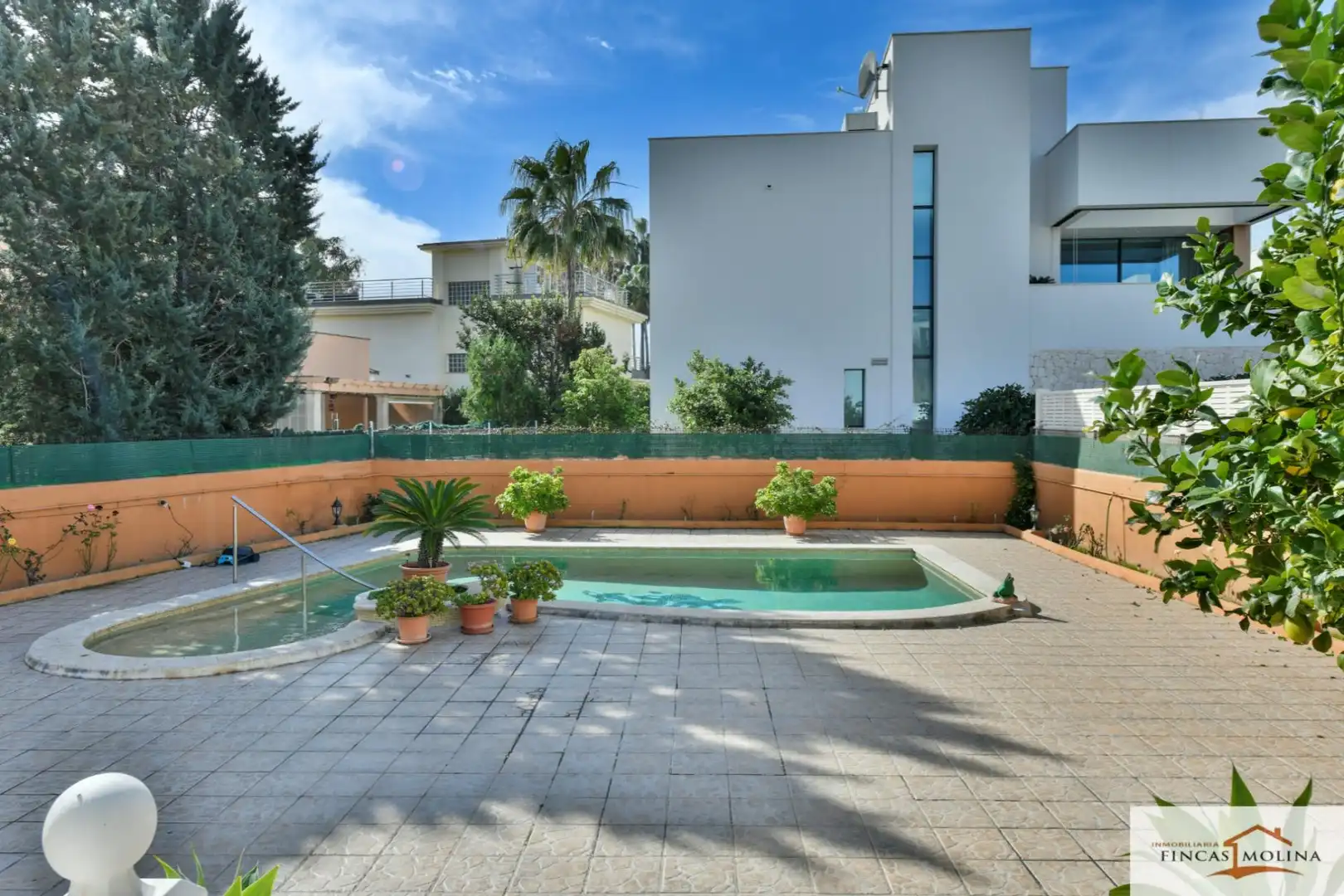 Chalet con piscina en venta en Platja de Palma, imagen 4