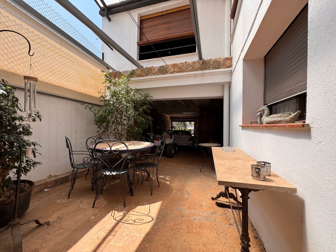 Terrace of House or chalet for sale in Palau-sator  with Air Conditioner, Heating and Terrace