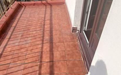 Balcony of Flat for sale in Bilbao   with Terrace