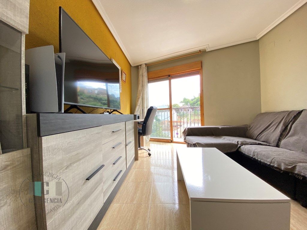 Living room of Flat for sale in Oropesa del Mar / Orpesa
