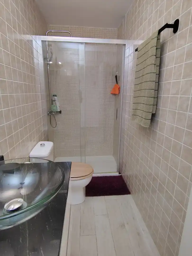 Badezimmer von Wohnung zur Miete in Las Palmas de Gran Canaria