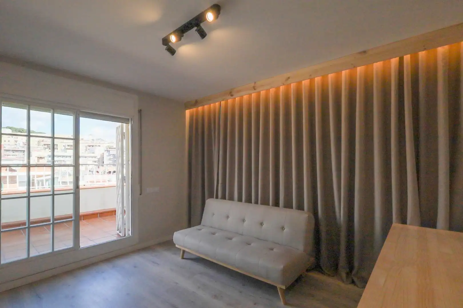 Dormitori de Àtic en venda en Barcelona amb Aire condicionat, Calefacció i Parquet