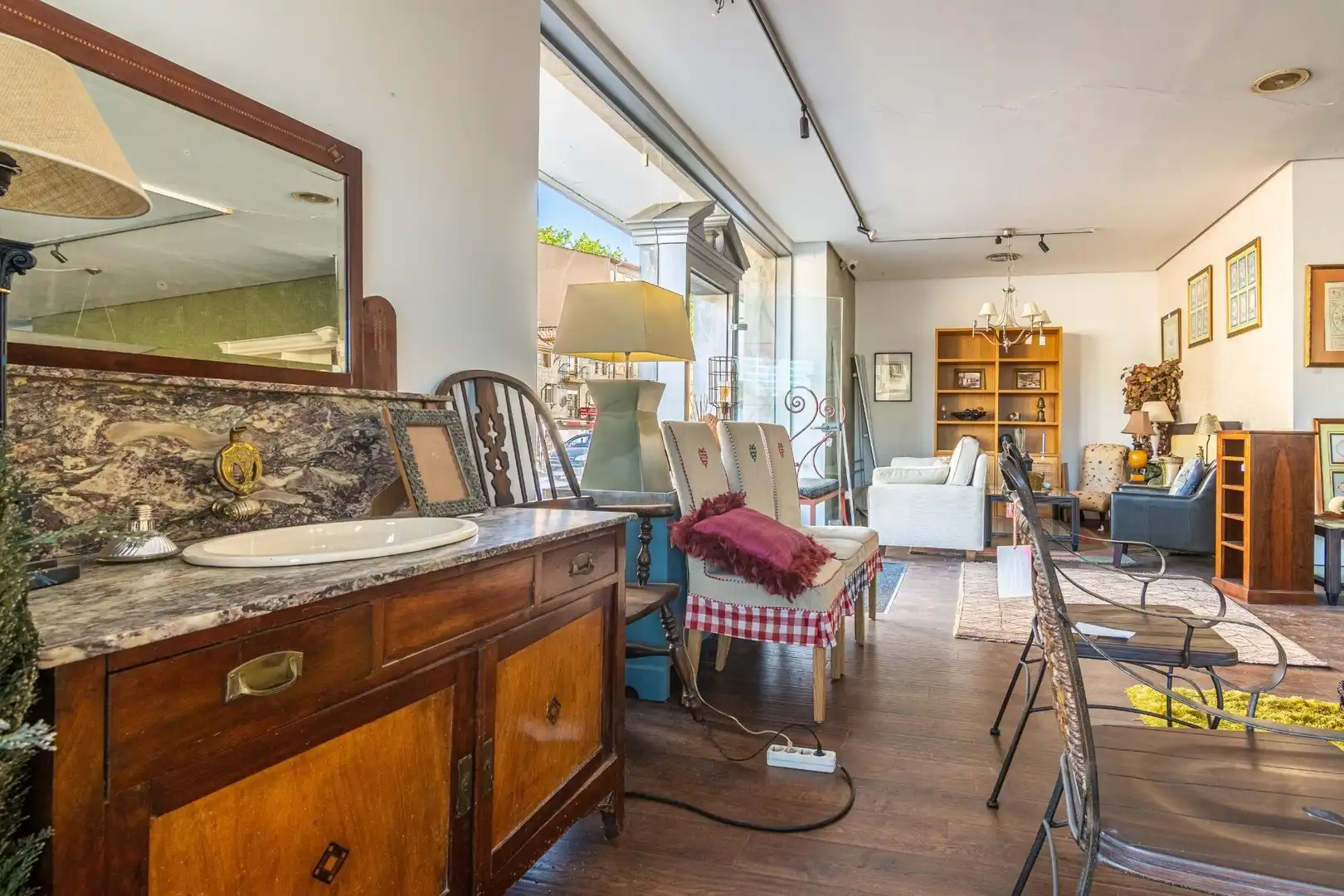 Dining room of Commercial properties for sale in Santander