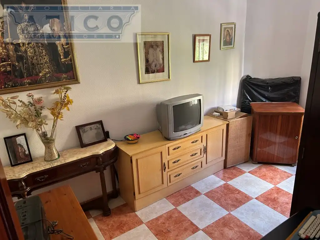Schlafzimmer von Wohnung zum Verkauf in Sevilla